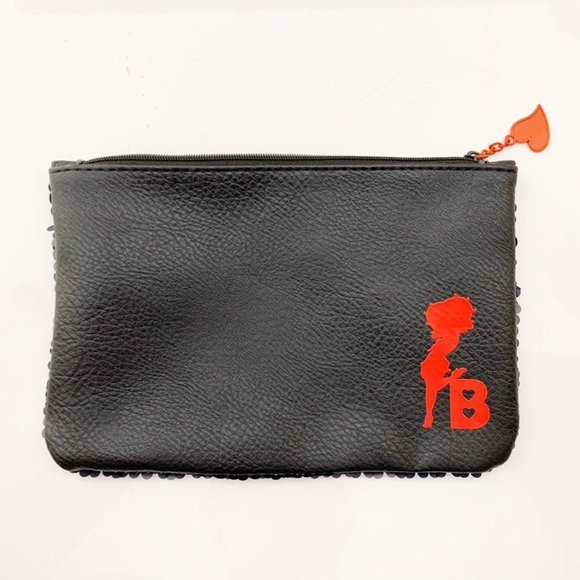 Betty Boop Handbags - Betty Boop x Ipsy Cosmetic Hand-Bag